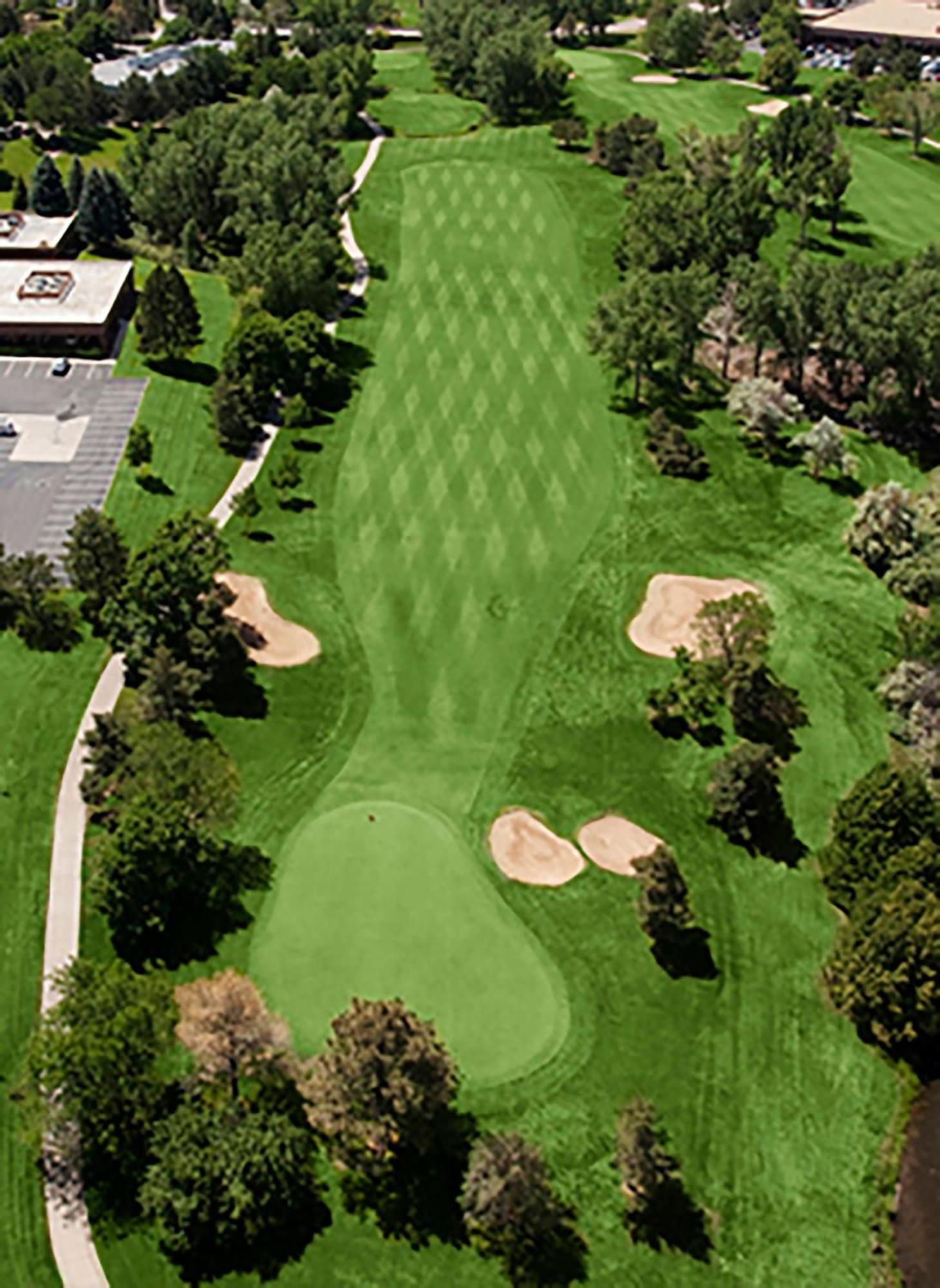 The Inverness Denver, A Hilton Golf & Spa Resort Englewood Bagian luar foto